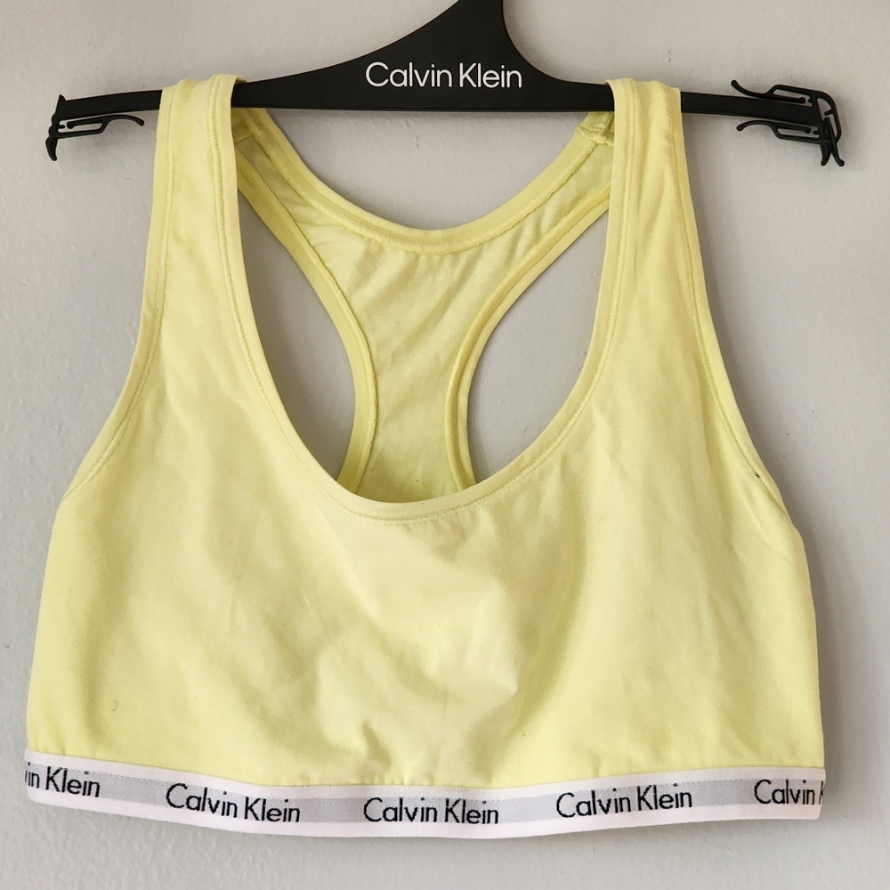 Calvin Klein Carousel Bralette